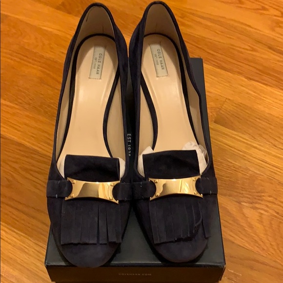 Women’s Size 10.5B Cole Haan Loafers - Picture 1 of 6